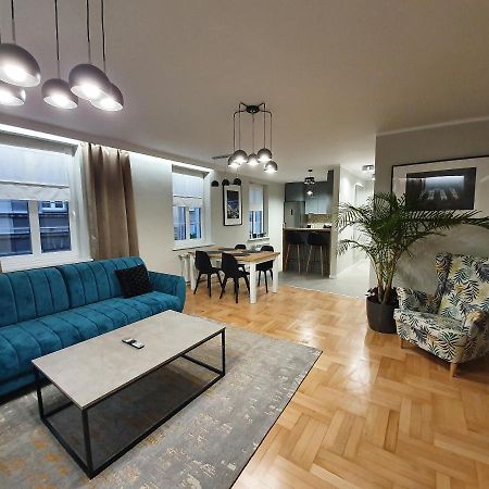 Centrum Nowy Apartament Wysoka Gliwice Exterior foto